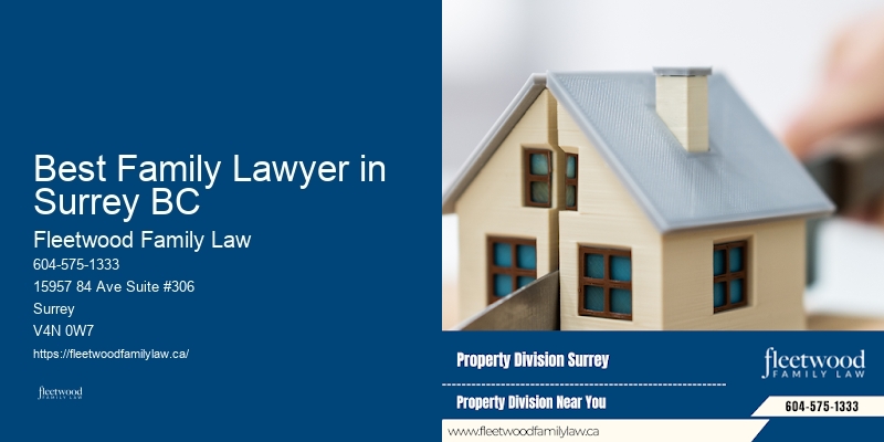 Best Family Lawyer in Surrey BC BC Family Law Support
