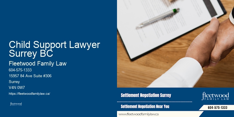Child Support Lawyer Surrey BC BC Child Relocation Lawyer