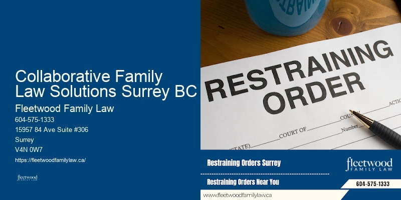 Family Law Appeals Collaborative Family Law Solutions Surrey BC BC