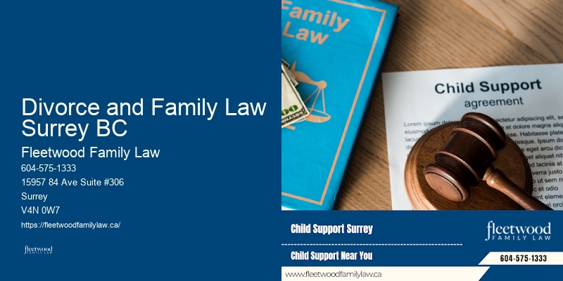 Divorce and Family Law Surrey BC BC Family Law Advocacy