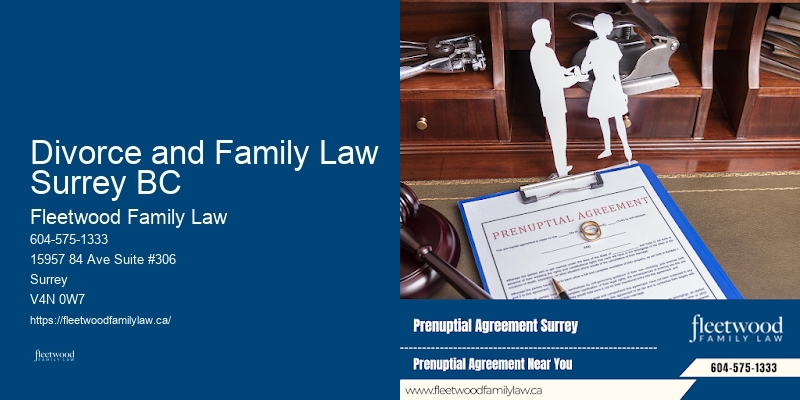 Divorce and Family Law Surrey BC BC Family Law Advocates