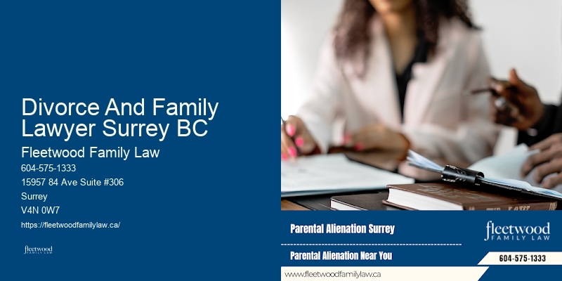 Family Law Litigation Experts Divorce And Family Lawyer Surrey BC BC