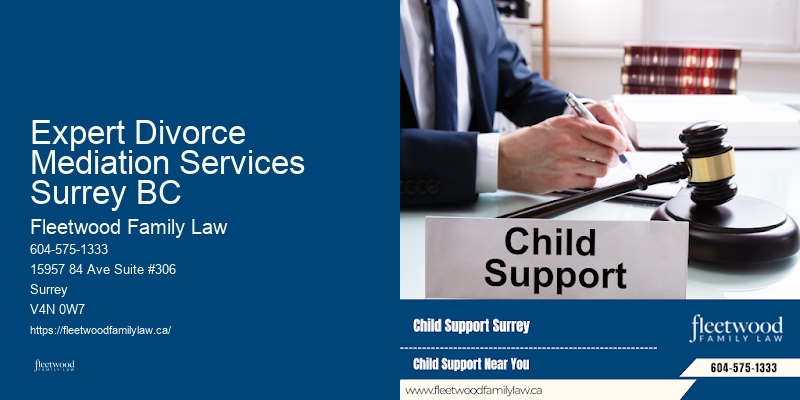 Family Law Practice Expert Divorce Mediation Services Surrey BC BC