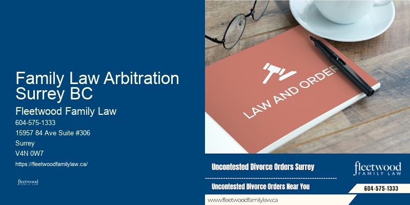 Legal Help for Child Abduction Cases Family Law Arbitration Surrey BC BC