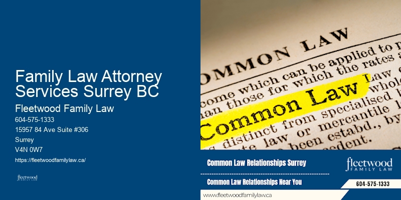 Family Law Attorney Services Surrey BC BC Child Support Specialist