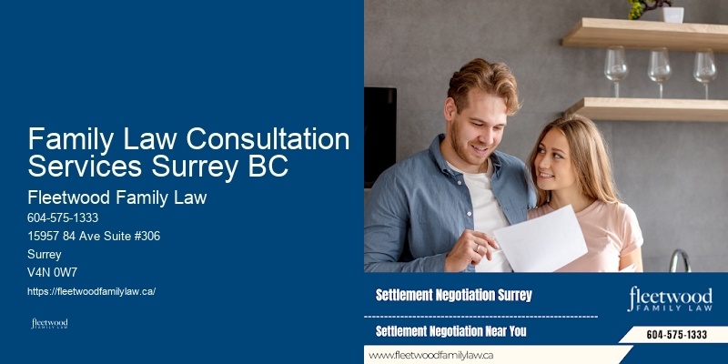 Common Law Marriage Legal Counsel Family Law Consultation Services Surrey BC BC