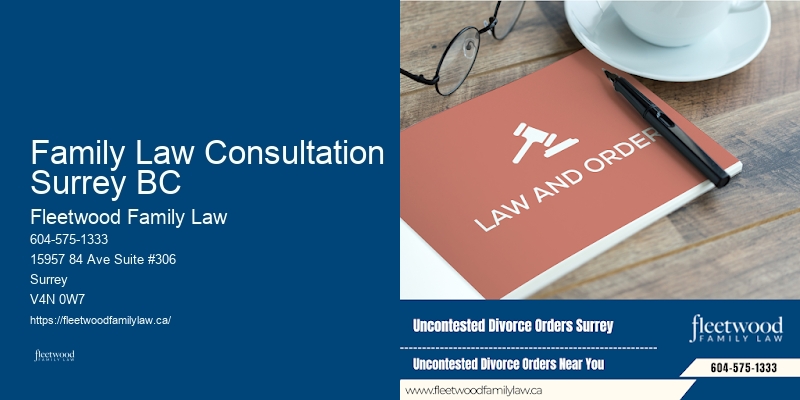 Top Family Law Firms Family Law Consultation Surrey BC BC