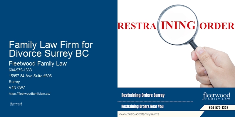 Family Law Attorneys Family Law Firm for Divorce Surrey BC BC