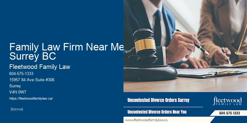 Guardianship Legal Assistance Family Law Firm Near Me Surrey BC BC