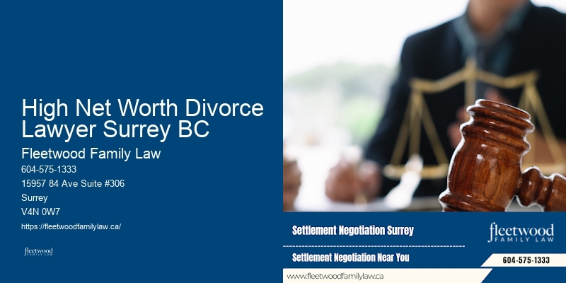 Professional Family Lawyer High Net Worth Divorce Lawyer Surrey BC BC