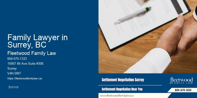 Mediation services for family law Family Lawyer in Surrey, BC