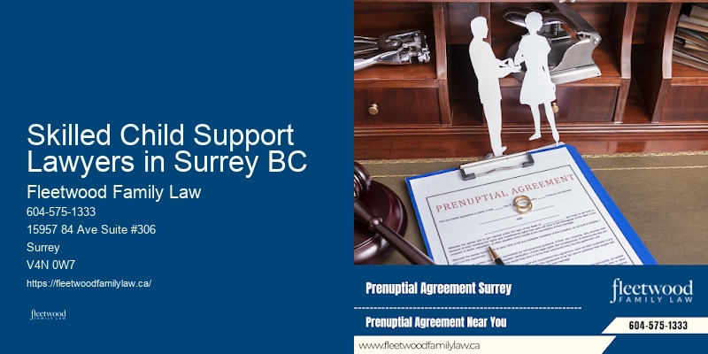 Divorce Mediation Services Skilled Child Support Lawyers in Surrey BC BC