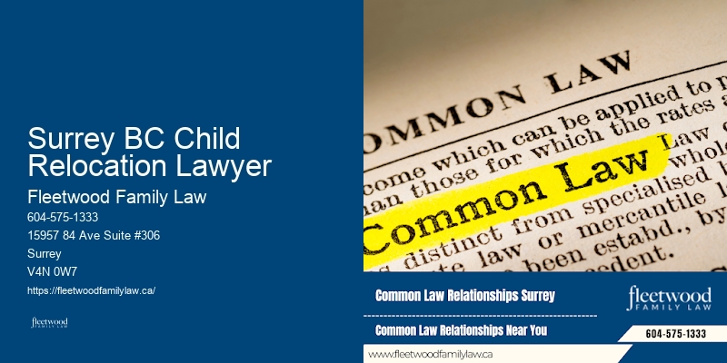 LGBTQ Family Law Specialists Surrey BC Child Relocation Lawyer BC