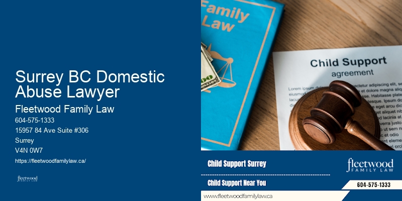 Family Legal Services Surrey BC Domestic Abuse Lawyer BC