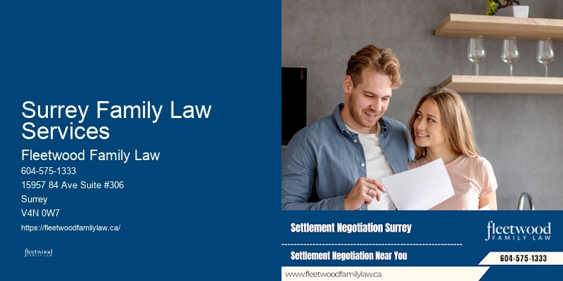 Family Law Attorney Services Surrey Family Law Services BC