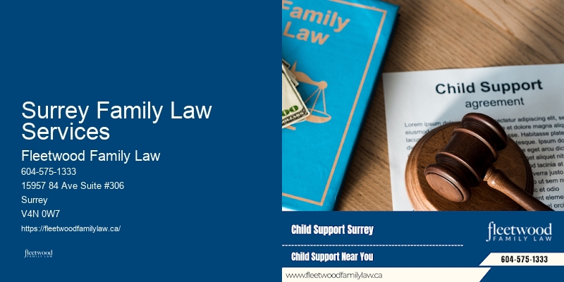 Handling Complex Divorce Cases Surrey Family Law Services BC