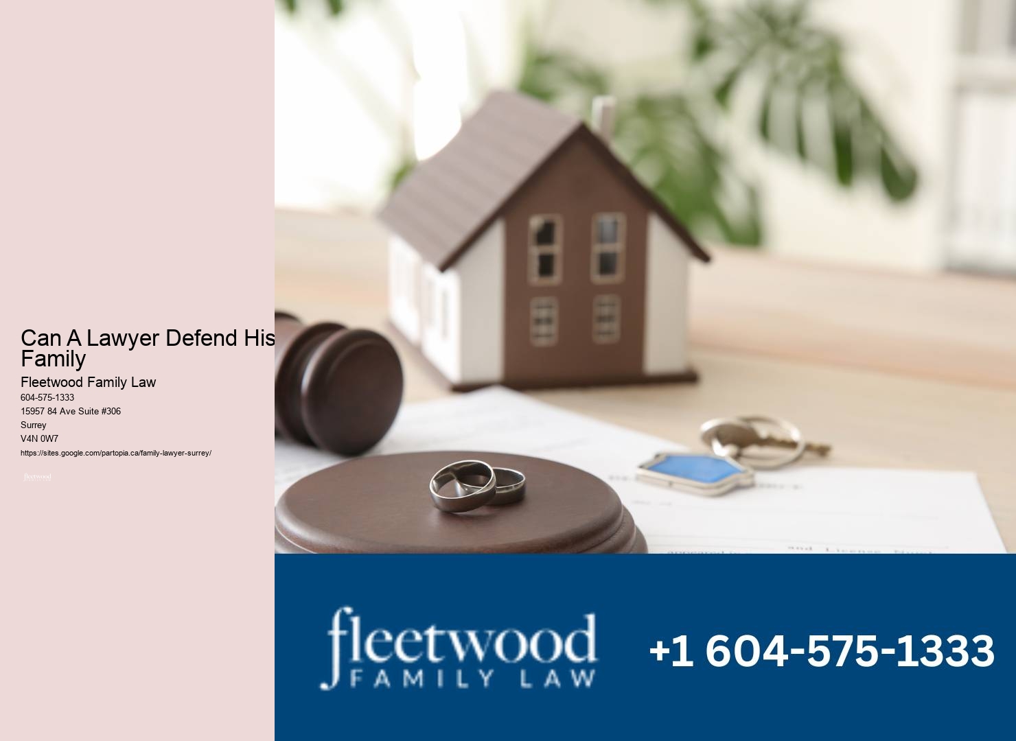Surrey family law professionals