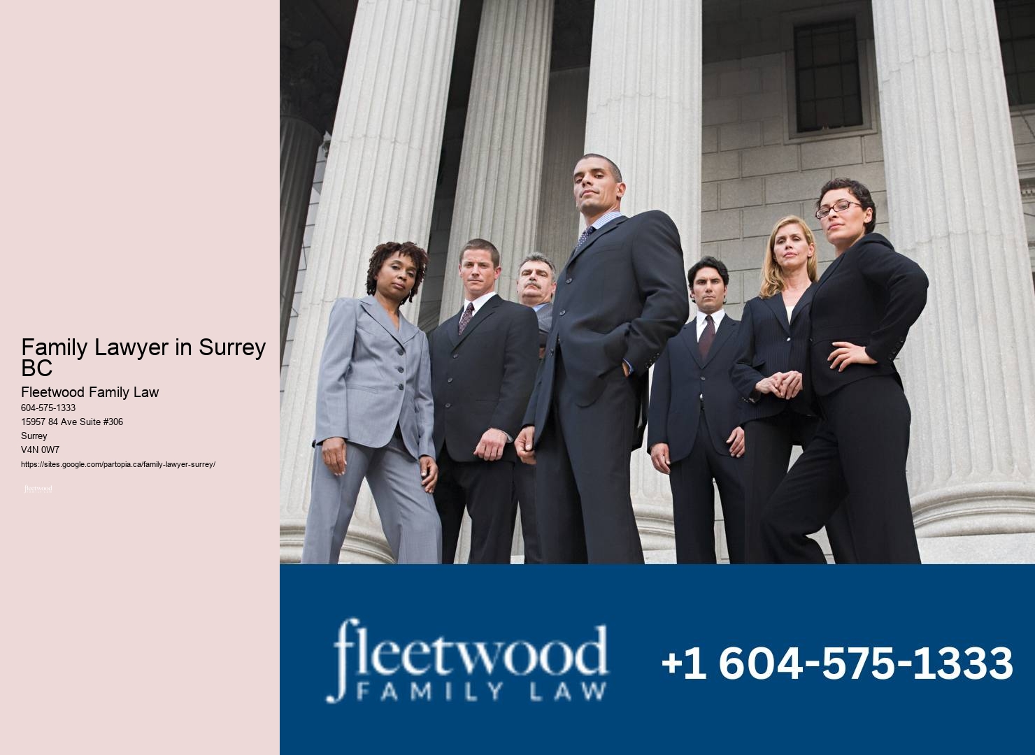Family Court Proceedings Surrey