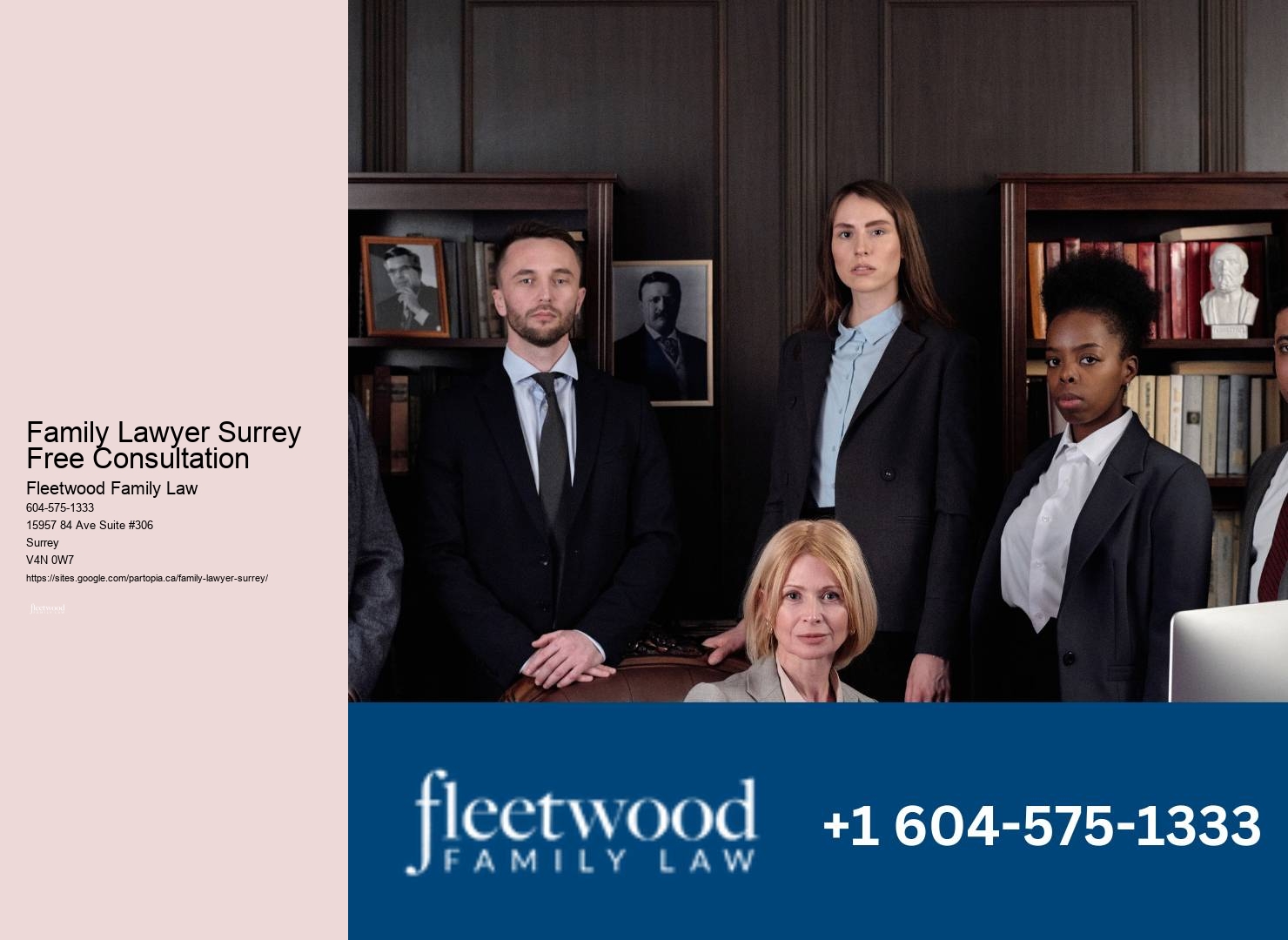 Surrey criminal defense fees