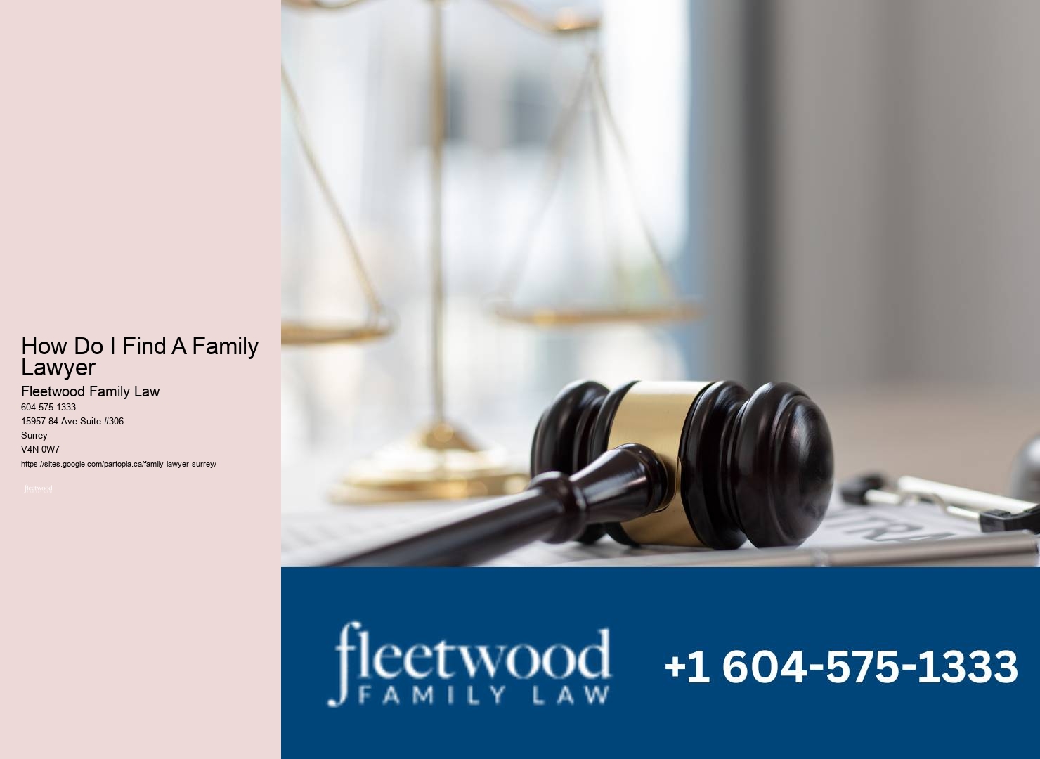 Best Family Lawyers In Bc