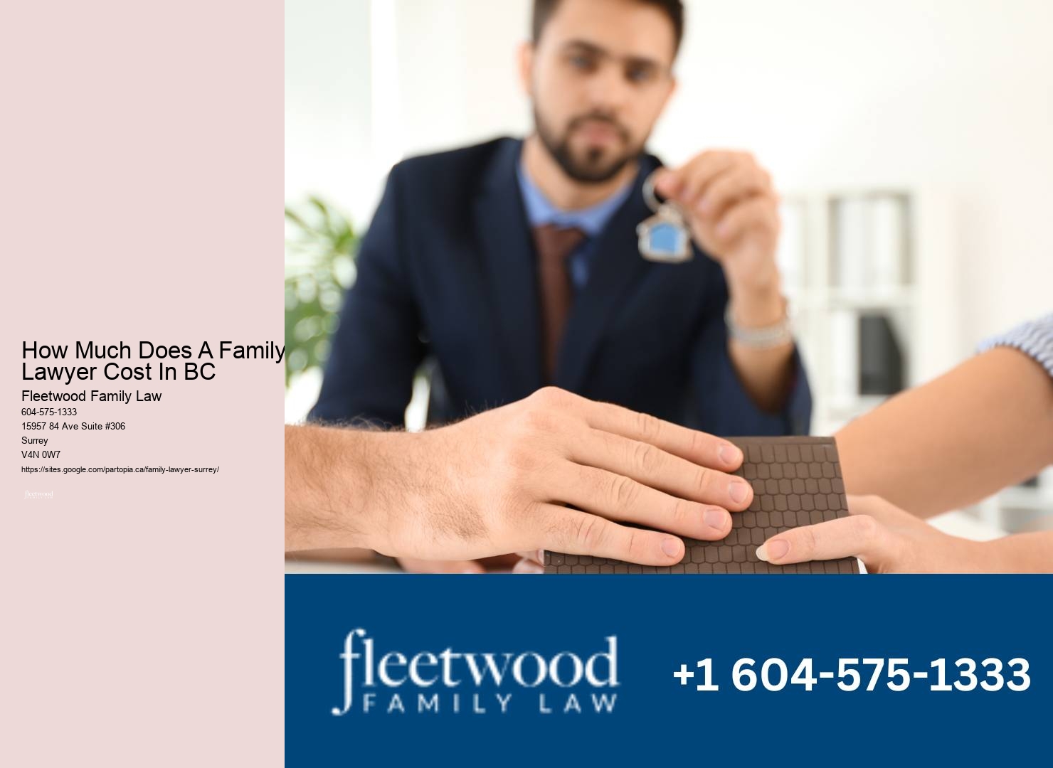 Divorce Lawyer Surrey Recommendations