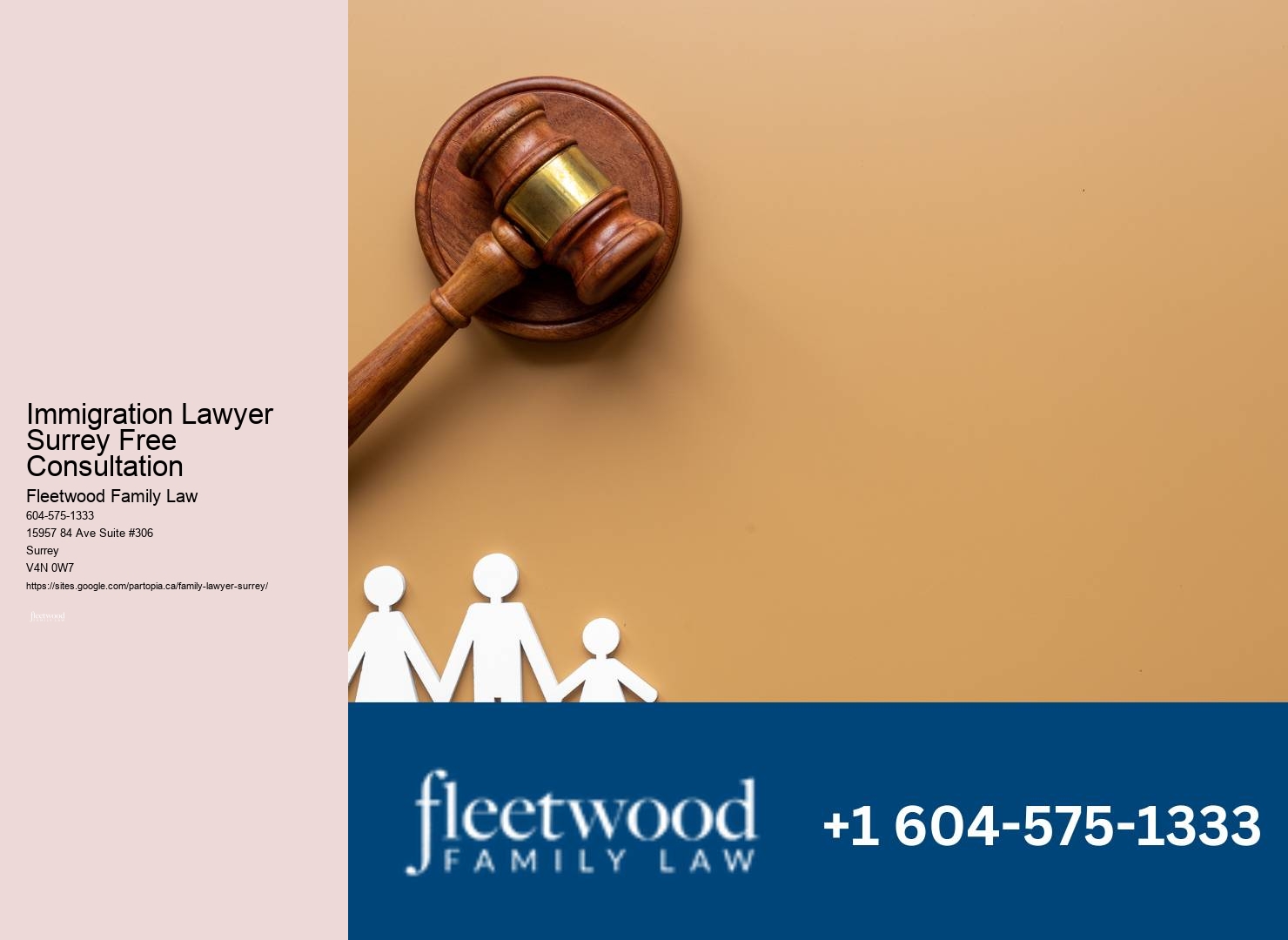 Surrey Divorce Lawyer Expertise
