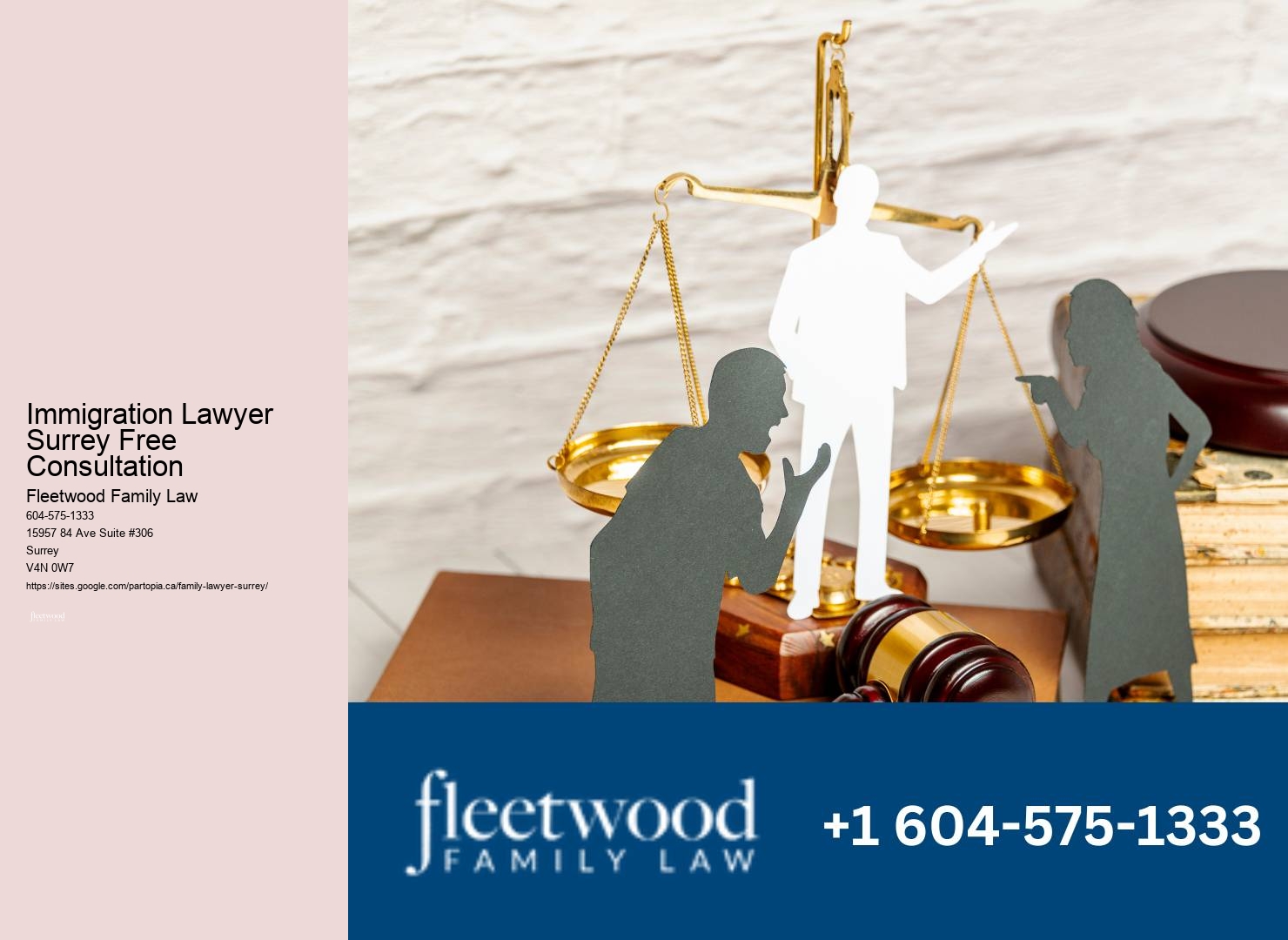 Surrey Divorce Law Help