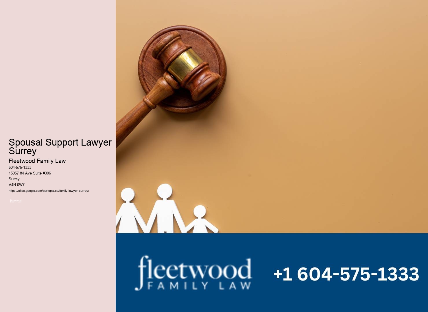 Surrey Family Law Services