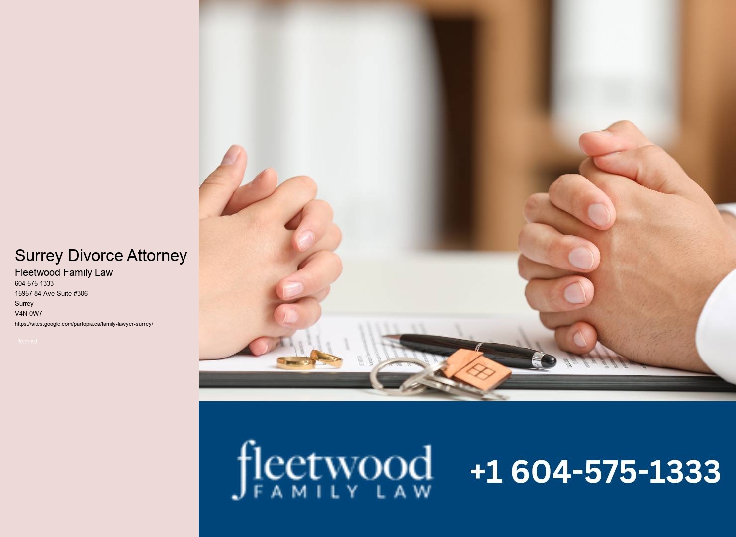 Family Lawyer Surrey Recommendations