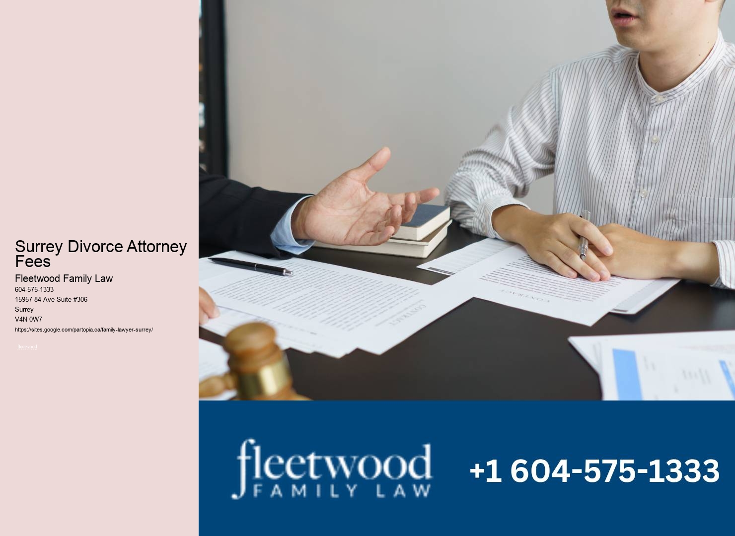 Surrey estate lawyer consultation
