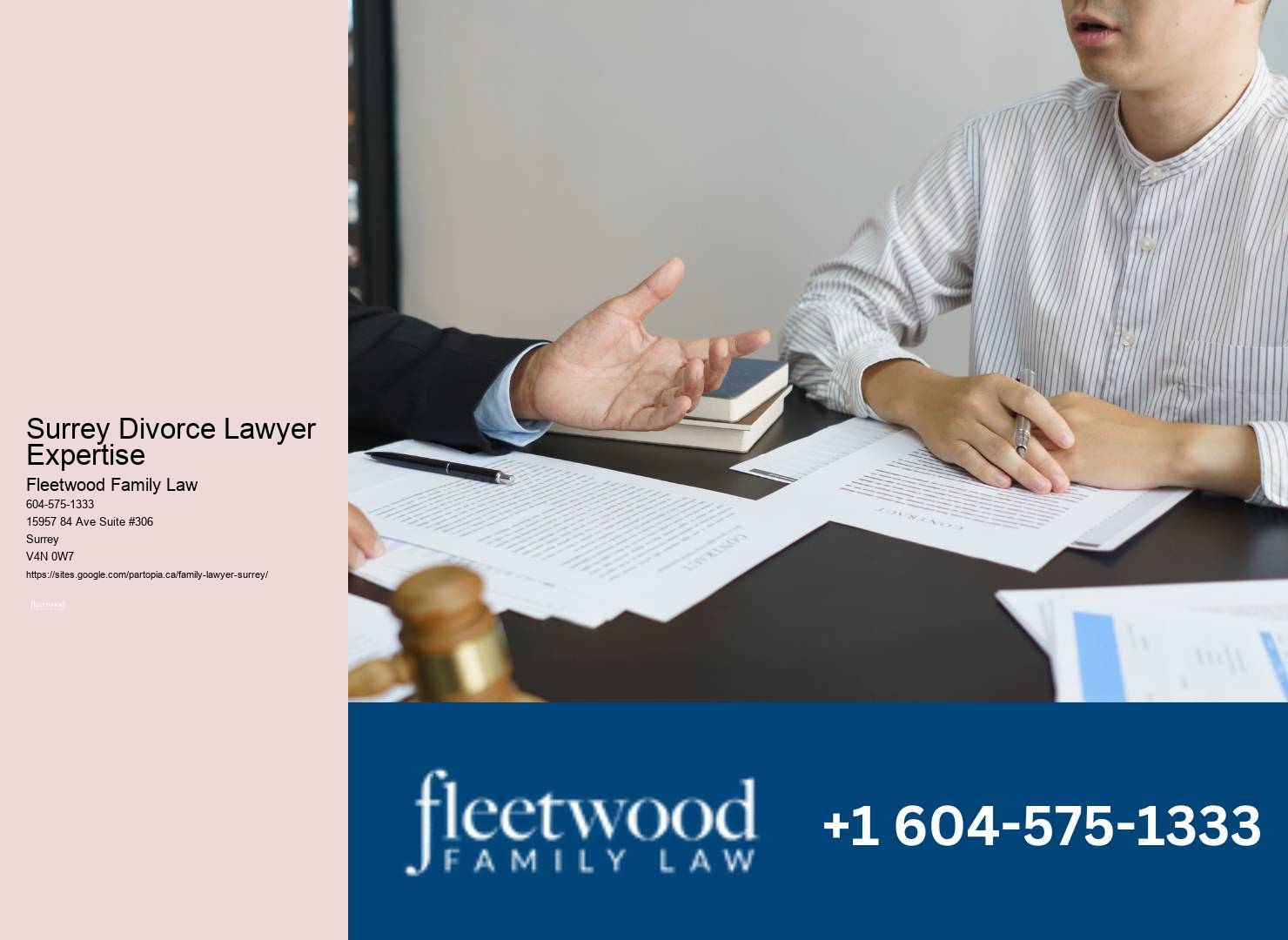Mediation services for families Surrey