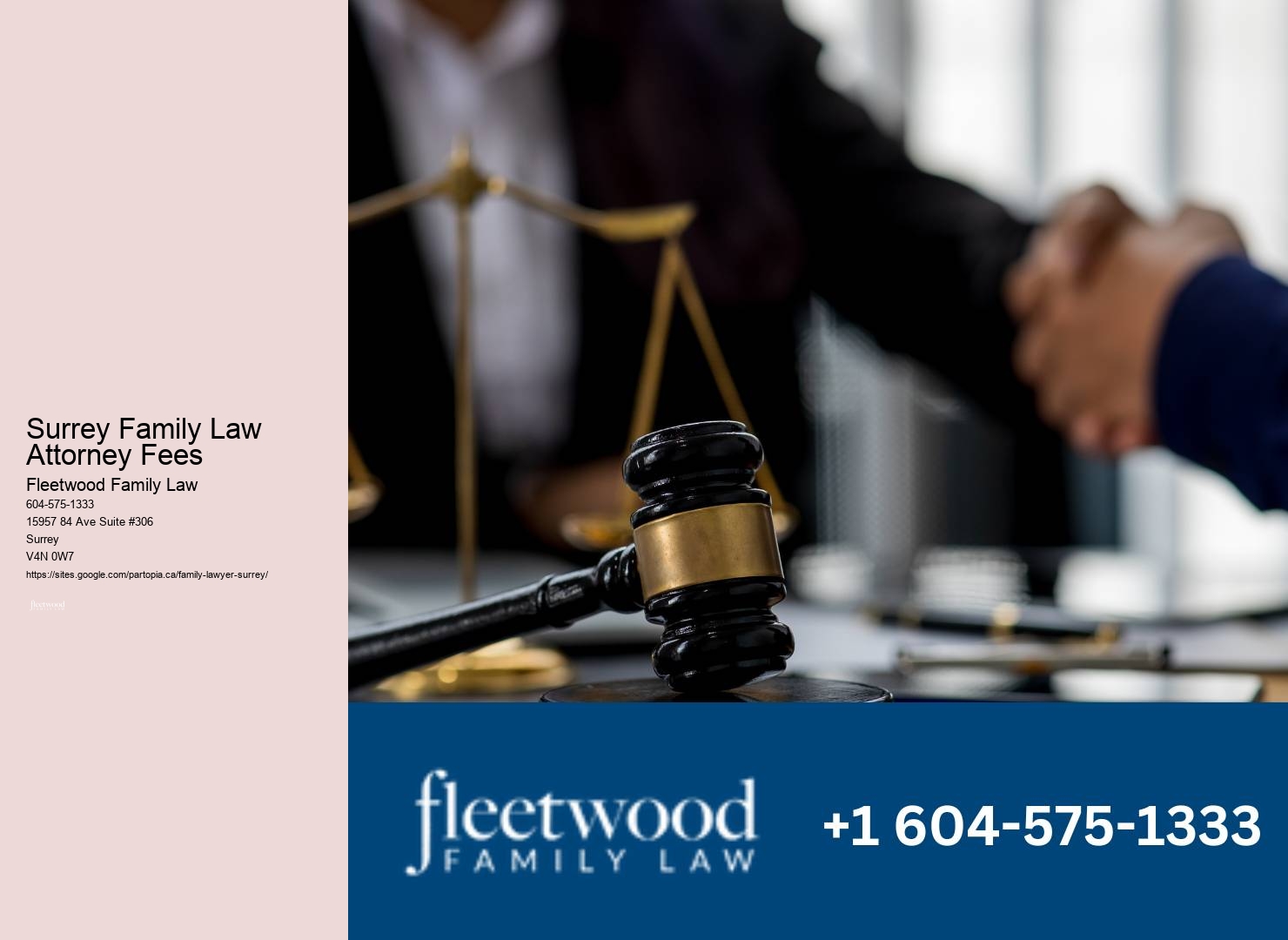 Best Divorce Attorney Surrey