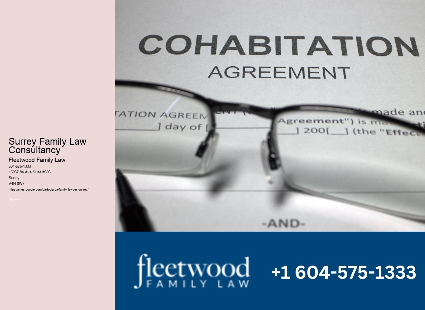 Family Law Advice Surrey