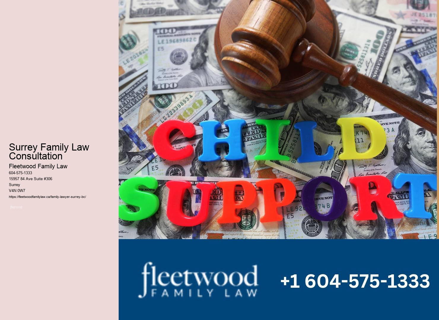 Legal Separation Advice Surrey Family Law Consultation