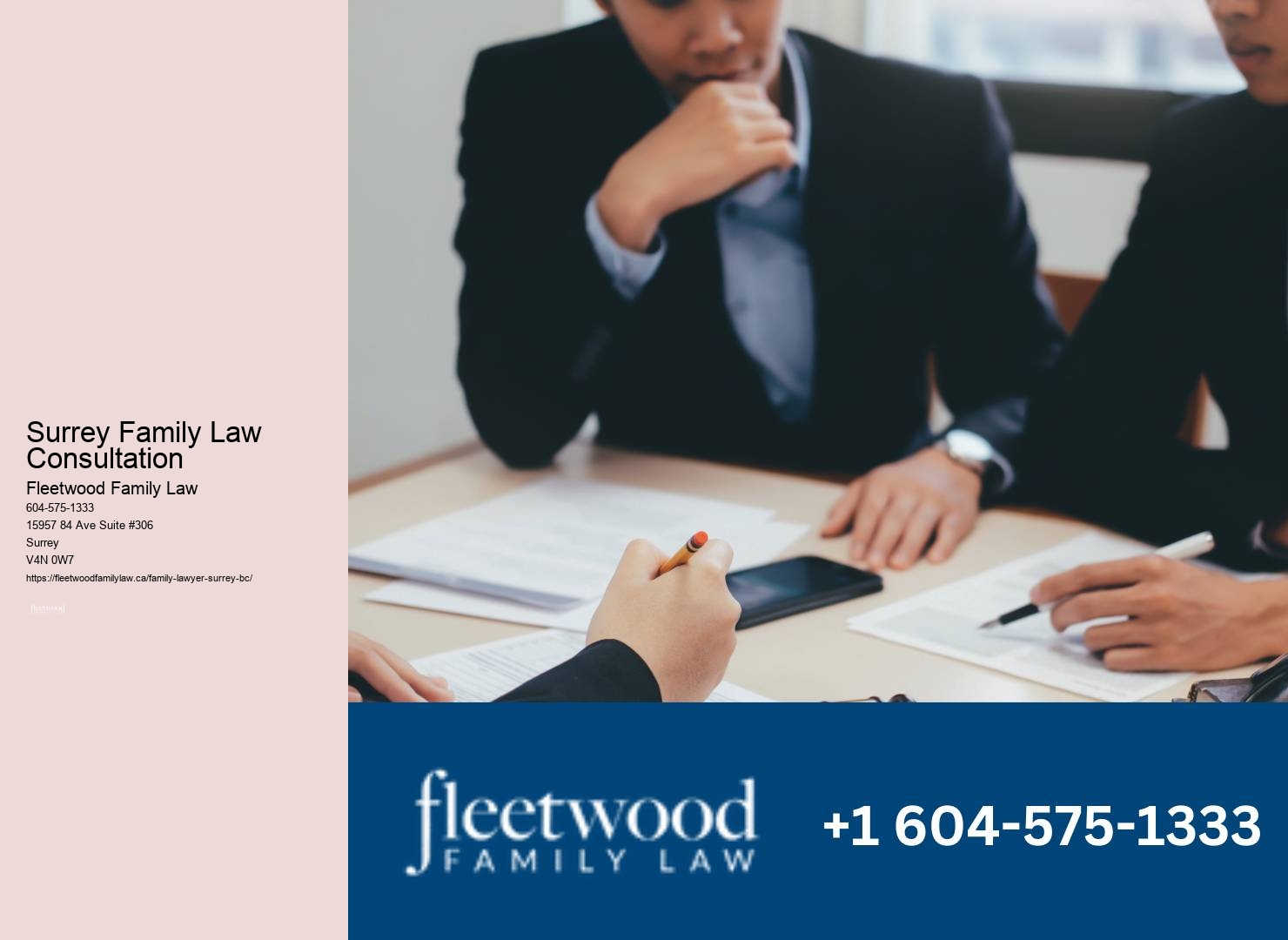 Surrey Family Law Consultation Family Law Advice Free