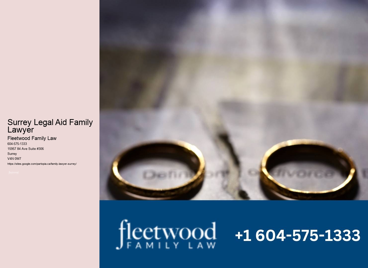 Family Lawyers in Surrey Legal Aid Family Lawyer