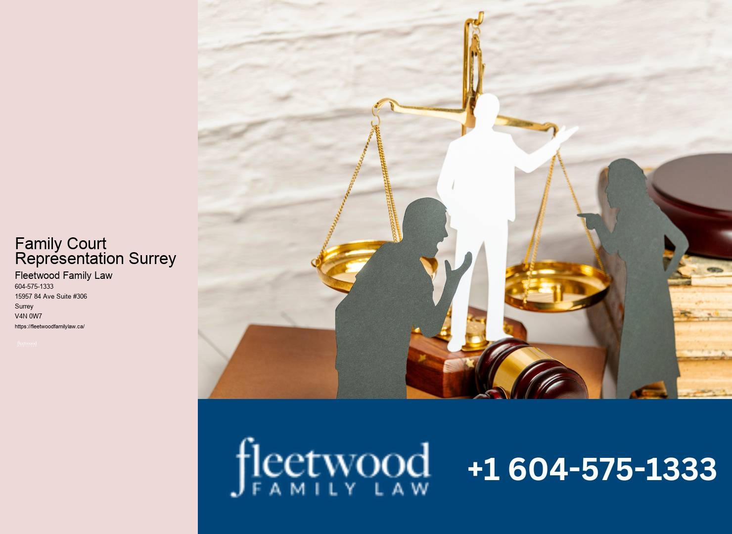 Family law case management Family Court Representation Surrey