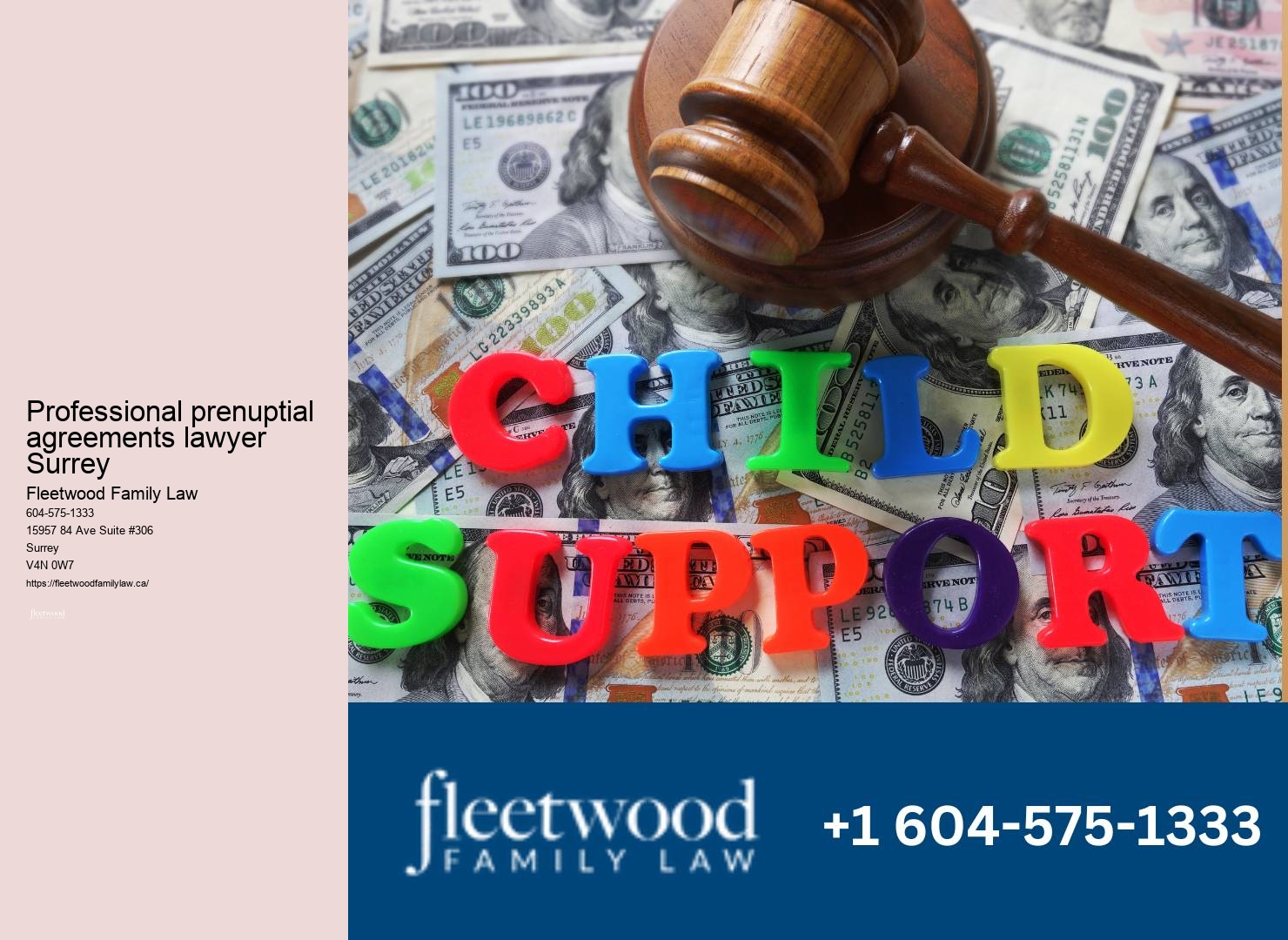 Divorce and family law solicitor Professional prenuptial agreements lawyer Surrey