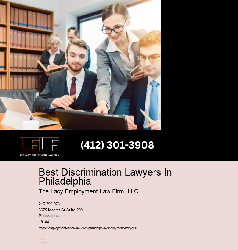 Employee Rights Consultation Firm Philadelphia