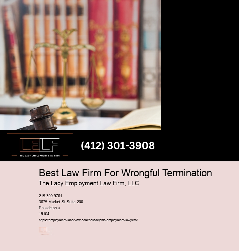 Workplace Lawyer Consultation Philadelphia