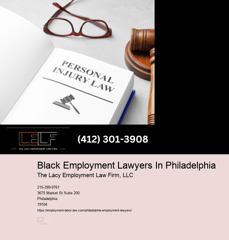 Philadelphia Employment Law Attorney