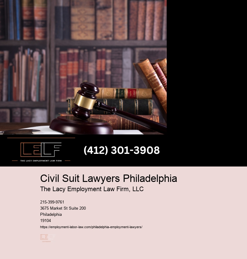 Philadelphia Employment Law Legal Office