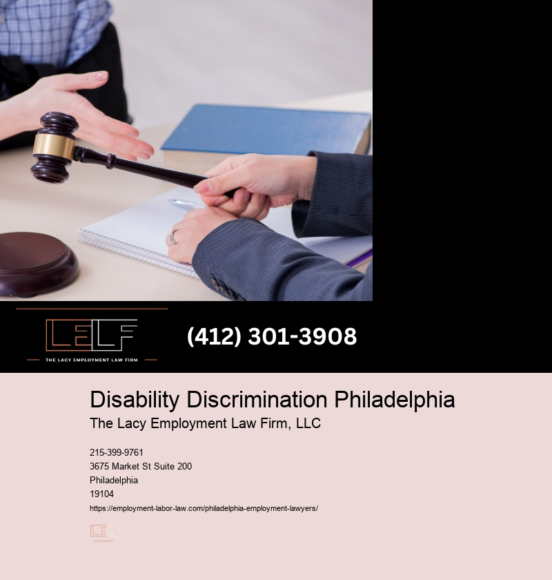 Affordable Employment Lawyer Philadelphia