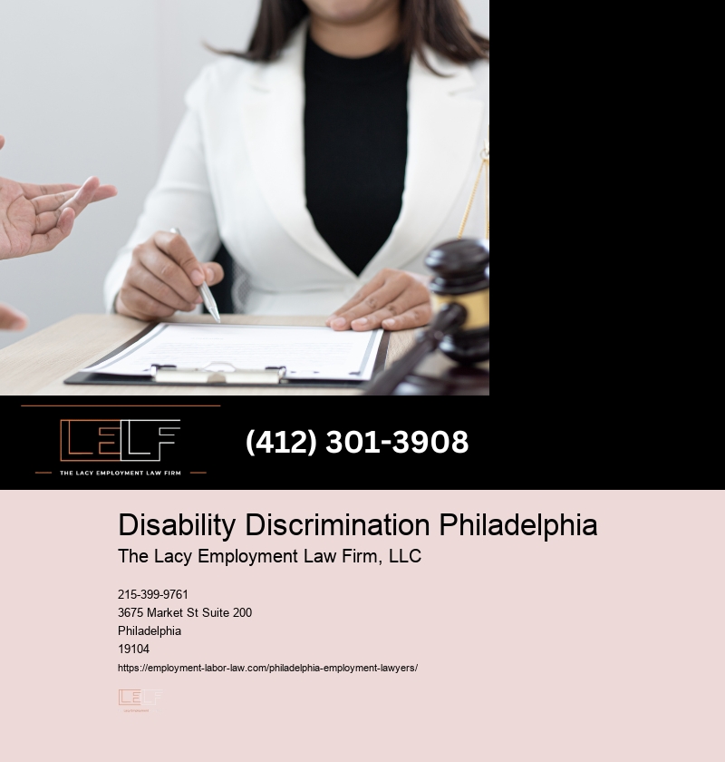 Philadelphia Employment Law Resources