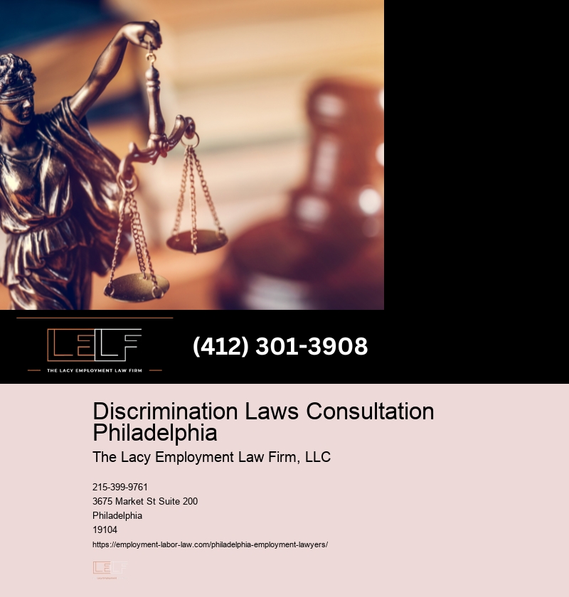 Employment Law Experts in Philadelphia
