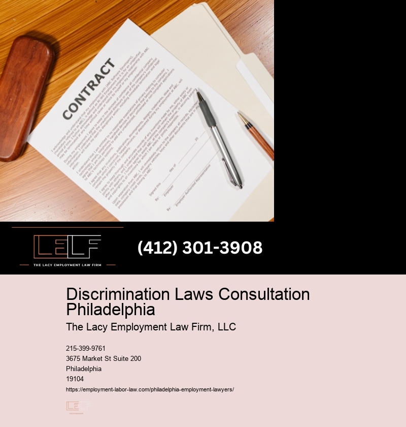 Employment Disputes Resolution Consultancy Philadelphia