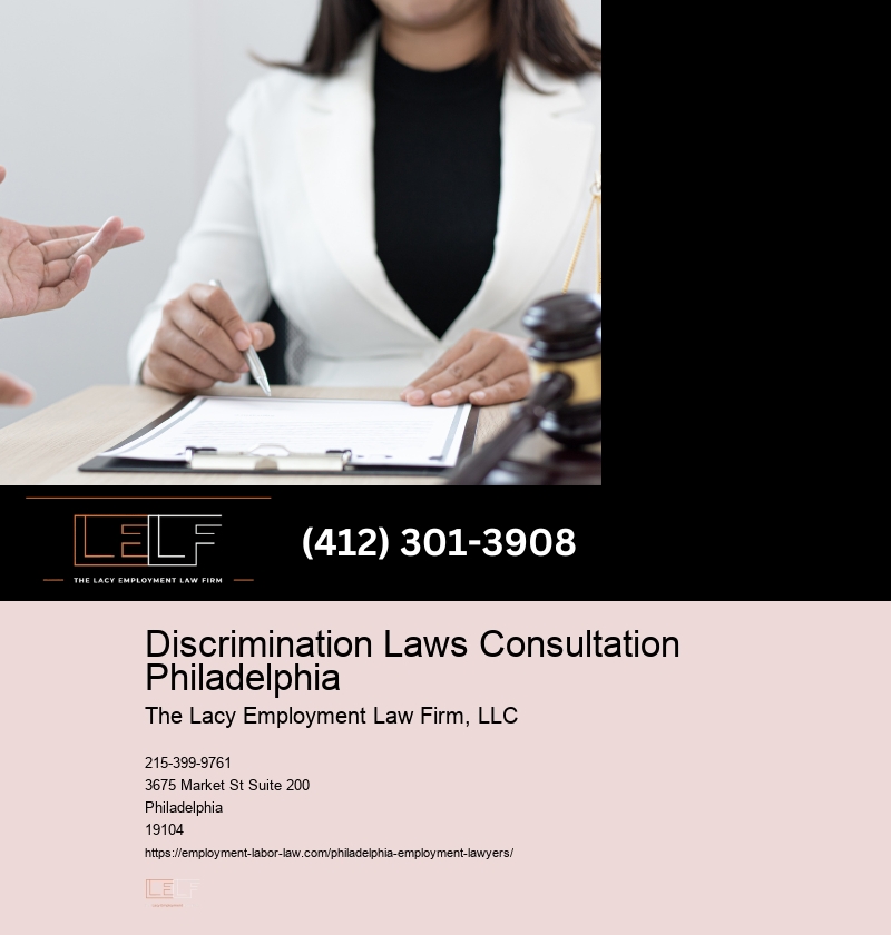 Employment Lawyers In Philadelphia PA