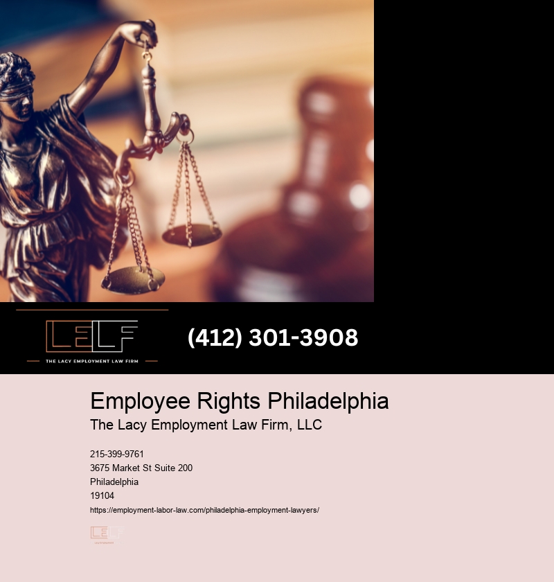 Employment Disputes Resolution Consultancy Services Philadelphia