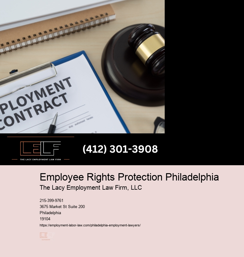 Racial Discrimination Lawyer Philadelphia