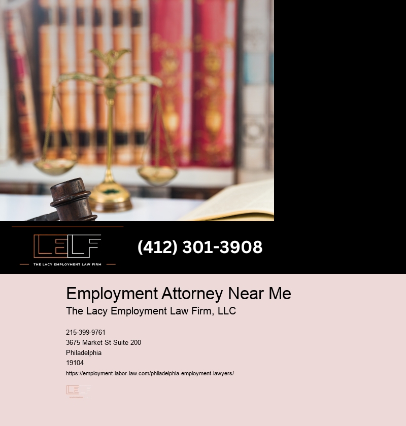 Workplace Lawyer Consultancy Philadelphia